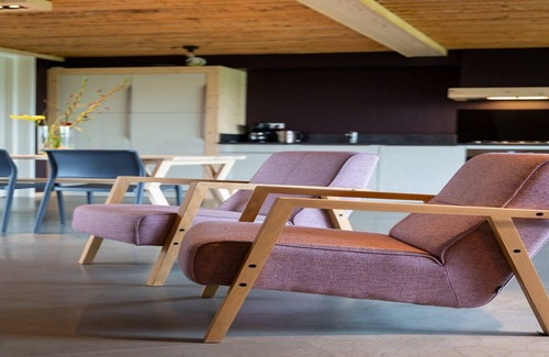 Heeten House | Chalet in Netherlands with Meadow Views