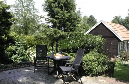 Ootmarsum Ski Chalet | Chalet in Netherlands with Private Garden