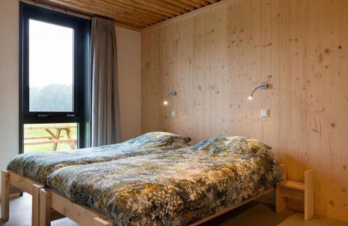 Heeten House | Chalet in Netherlands with Meadow Views