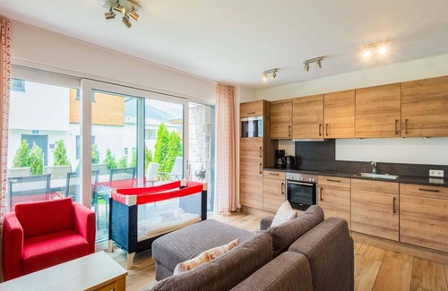 Lengdorf House | Chalet in Niedernsill near Ski Slopes