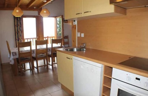 Oz Ski Chalet | Chalet in Oz, 150m from Alpe d'Huez ski area