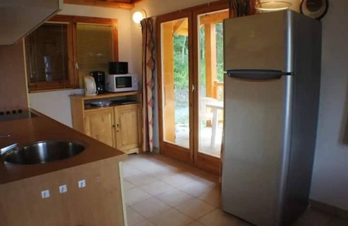 Oz Ski Chalet | Chalet in Oz, 150m from Alpe d'Huez ski area