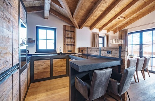 Walchen House | Chalet in Piesendorf near Ski Slopes