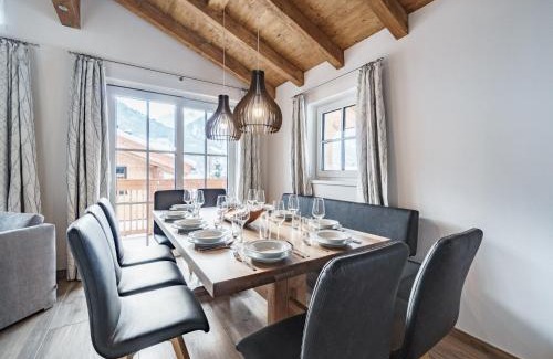 Walchen House | Chalet in Piesendorf near Ski Slopes, cleaning included