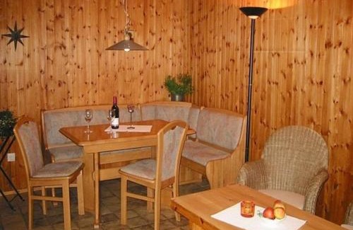 Schoenecken Apartment | Chalet in Reinskopf with Fireplace & Balcony