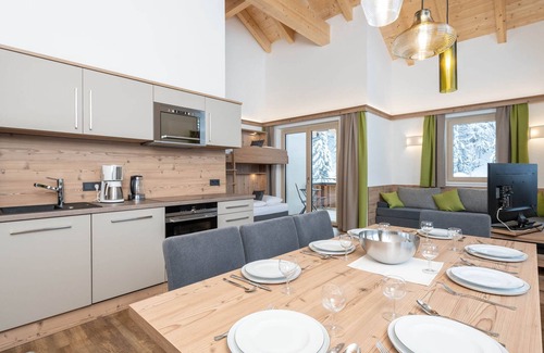 Saalbach Ski Chalet | Chalet in Saalbach Near Ski Lift