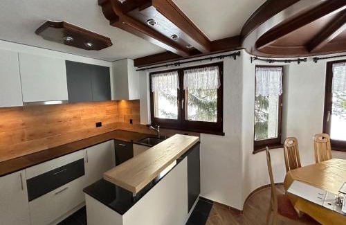 Saas Grund Apartment | Chalet in Saas Fee near Ski Slopes