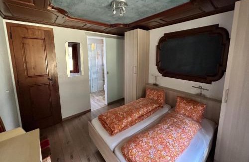 Saas Grund Apartment | Chalet in Saas Fee near Ski Slopes