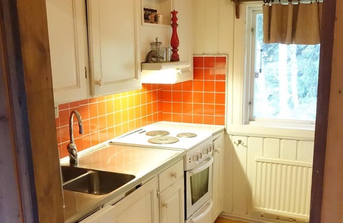 Salen House | Chalet in Sälen, situated in one of the most genuine, quiet and old parts.