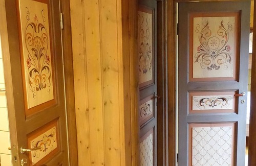 Salen House | Chalet in Sälen, situated in one of the most genuine, quiet and old parts.