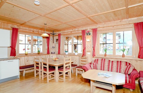 Schwendau Ski Chalet | Chalet in Schwendau - A 241.003