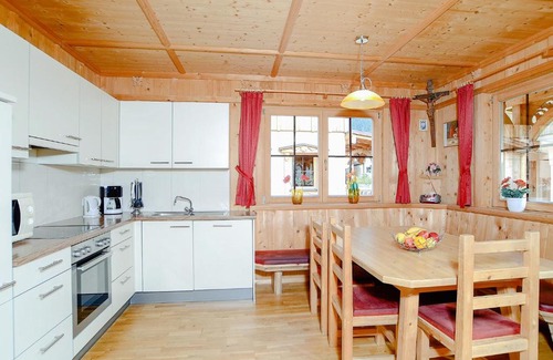 Schwendau Ski Chalet | Chalet in Schwendau - A 241.003