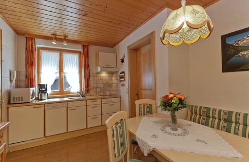 Sankt Gallenkirch Apartment | Chalet in St. Gallenkirch near Ski Slopes