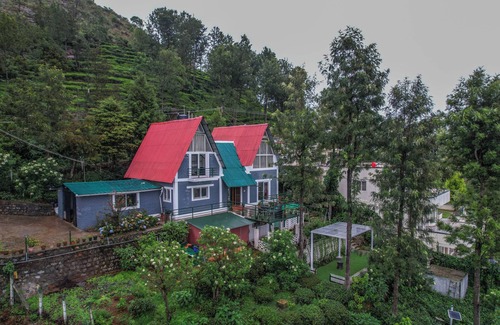 Kotagiri Villa | Chalet In Tea Gardens