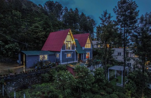 Kotagiri Villa | Chalet In Tea Gardens