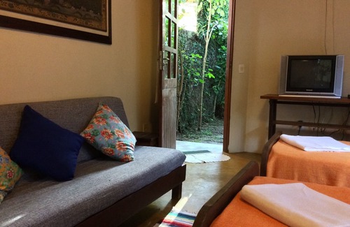 Historic Center Ski Chalet | Chalet in the center of Arraial