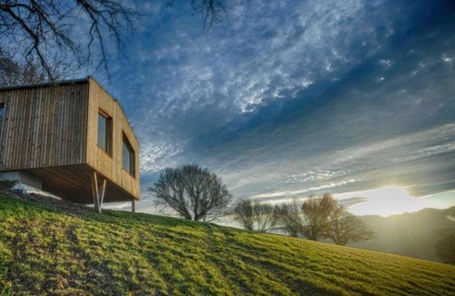 Michelbach Apartment | Chalet in the countryside (30sqm)