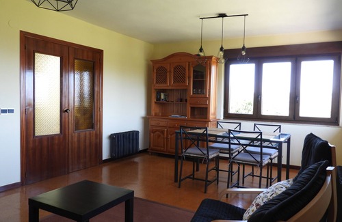 Tornon Ski Chalet | Chalet in the Alto de Valdeiglar. Rodiles beach. Villaviciosa. Asturias.