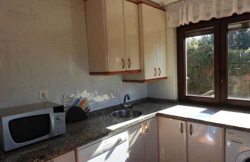 Tornon Ski Chalet | Chalet in the Alto de Valdeiglar. Rodiles beach. Villaviciosa. Asturias.