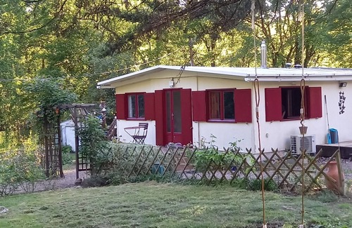 Epeigne-les-Bois Ski Chalet | Chalet in the heart of nature, ideally located for visiting the Loire castles.