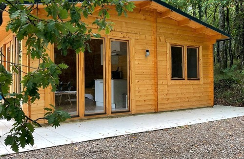 Roussayrolles Ski Chalet | Chalet in the heart of nature