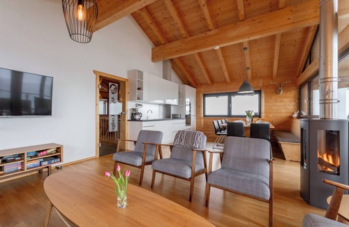 Bad Sankt Leonhard im Lavanttal Ski Chalet | Chalet in the Klippitztörl ski area with sauna