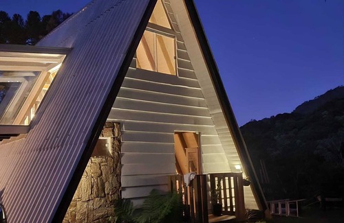 Urubici Ski Chalet | Chalet in the middle of the icy mountains of Urubici-