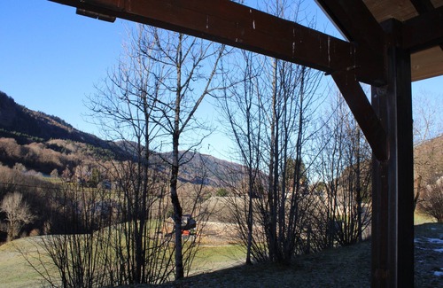 Le Falgoux Ski Chalet | Chalet in the mountains, at the foot of Puy Mary,
