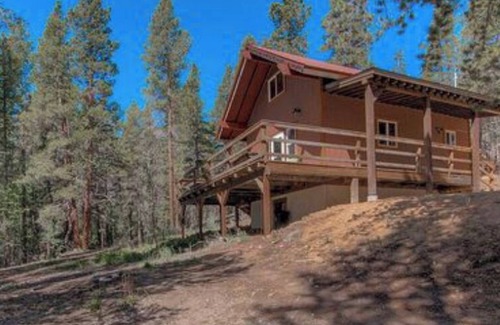 Twin Lakes Cabin | Chalet in the Woods on 30+ Acres!