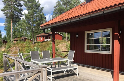 Torsby Ski Chalet | Chalet in Torsby Municipality Middle of Sweden with Sauna
