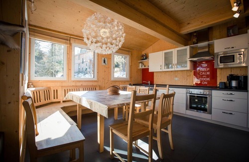 Turracher Hohe Ski Chalet | Chalet in Turracher Höhe near Ski Slopes