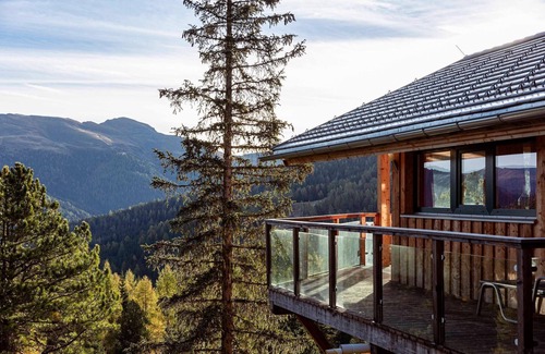 Turracher Hohe Ski Chalet | Chalet in Turracher Höhe near Ski Slopes