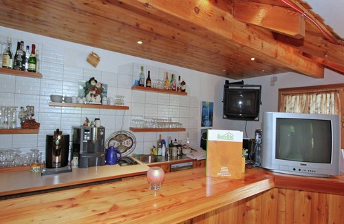 Saas-Balen Ski Chalet | Chalet in Valais near Ski Lift & Saas Valley