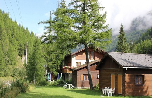 Saas-Balen Ski Chalet | Chalet in Valais near Ski Lift & Saas Valley