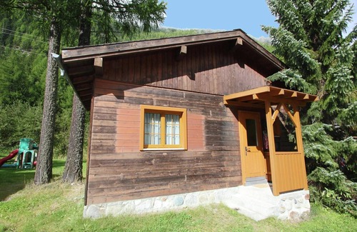 Saas-Balen Ski Chalet | Chalet in Valais near Ski Lift & Saas Valley