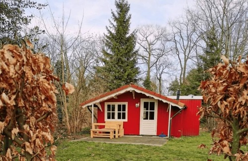 Langelo Ski Chalet | Chalet in Veluwe near Hoge Veluwe Park
