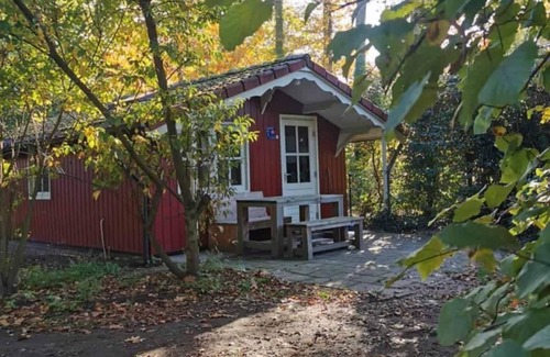 Langelo Ski Chalet | Chalet in Veluwe near Hoge Veluwe Park