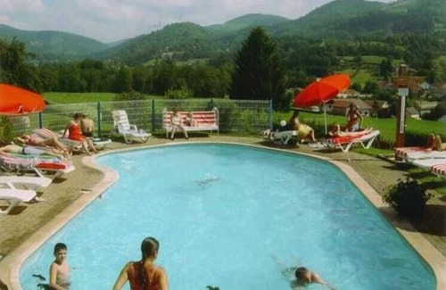 Le Thillot Ski Chalet | Chalet in Ventron with Pool & Wine Route Access