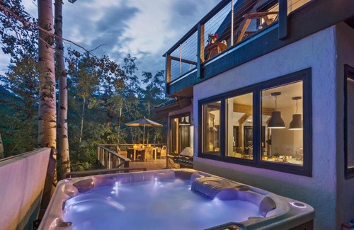 Highland Meadows House | Chalet Inverness