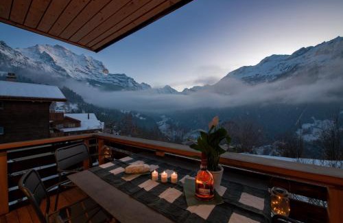 Wengen Apartment | Chalet Iris