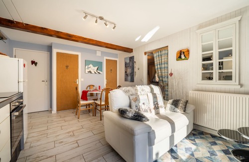 Thones Ski Chalet | Chalet Iris with jacuzzi in chalet in the heart of the Thônes Valley