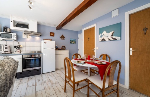 Thones Ski Chalet | Chalet Iris with jacuzzi in chalet in the heart of the Thônes Valley