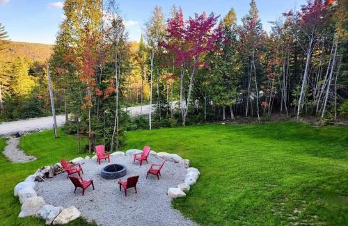 Saint Come Ski Chalet | Chalet Isatis - SPA - Access to the Lake