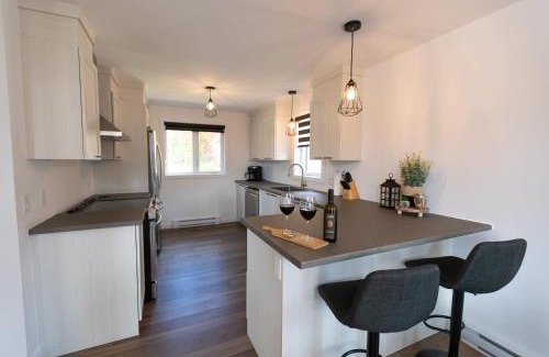 Saint Come Ski Chalet | Chalet Isatis - SPA - Access to the Lake