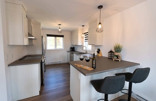 Saint Come Ski Chalet | Chalet Isatis - Spa, Fireplace & Natural Setting