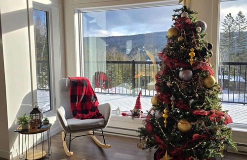 Saint Come Ski Chalet | Chalet Isatis - Spa, Fireplace & Natural Setting