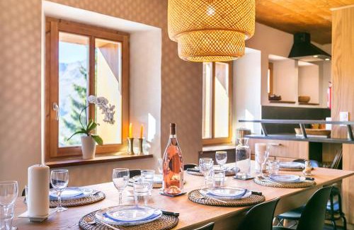Arc-1600 Ski Chalet | Chalet Iseran