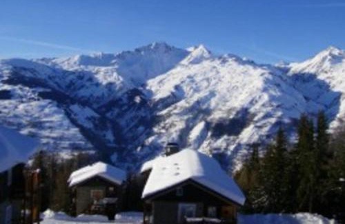 Arc-1600 Ski Chalet | Chalet Iseran