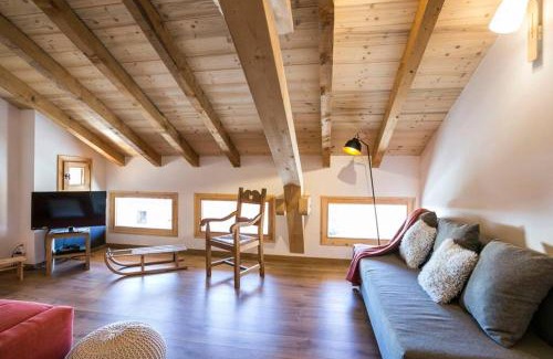 Arc-1600 Ski Chalet | Chalet Iseran