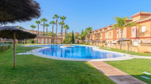 Lepe House | Chalet Islantilla Costa de la Luz Isla Cristina by Ruralidays